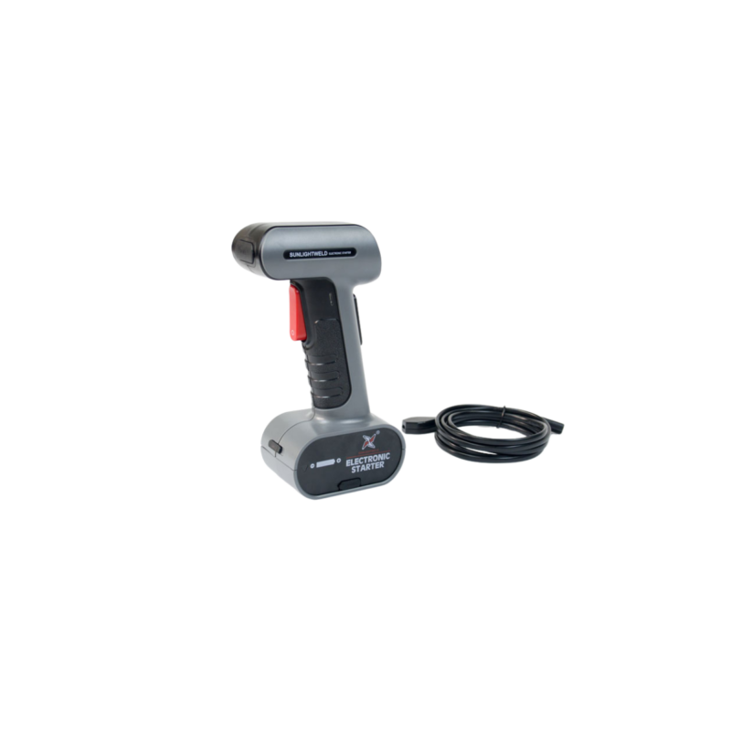 Encendido electrónico 2.0 para soldadura exotérmica