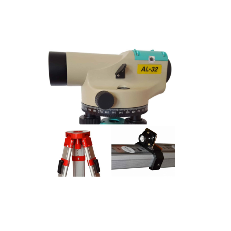 Nivel Automatico AL32 Kit